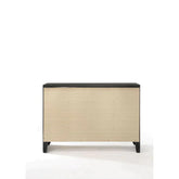 Ireland Black Dresser Model 4165 By ACME Furniture